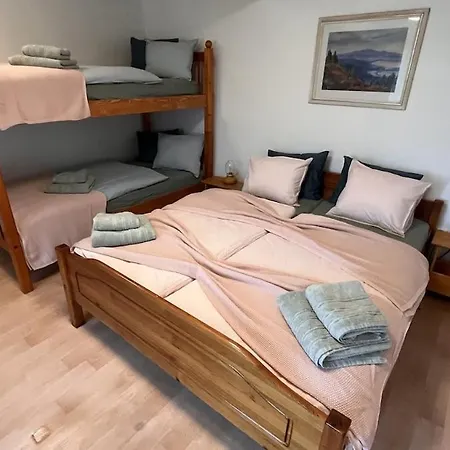 Tatil Evi In Velenice Village Volenice (Pribram)