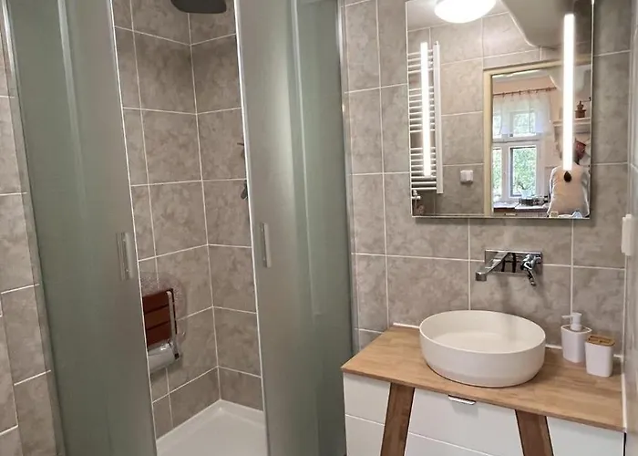 In Velenice Village Tatil Evi Volenice (Pribram)